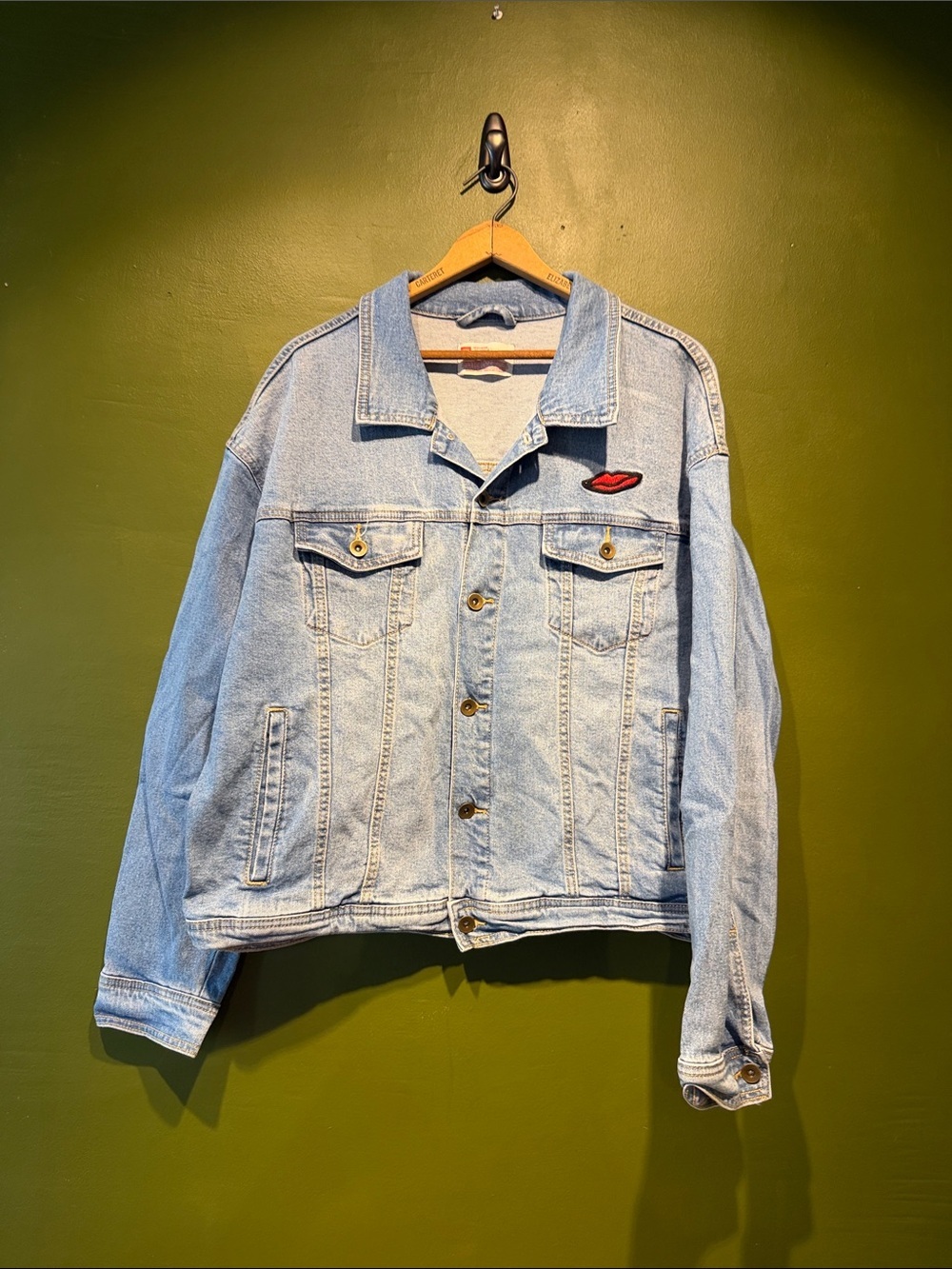 Trucker Jacket - Stonewall Pride Collection